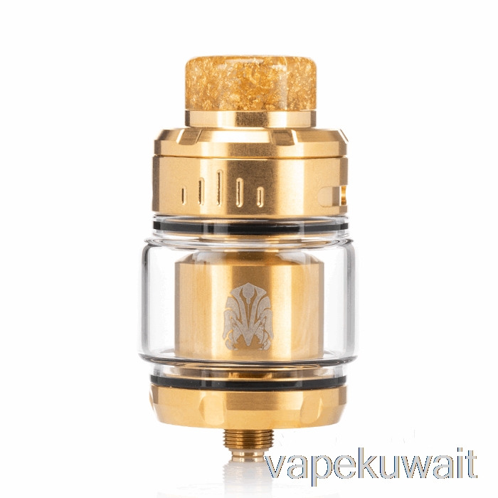 OXVA Arbiter 2 26mm RTA Gold Vape الكويت